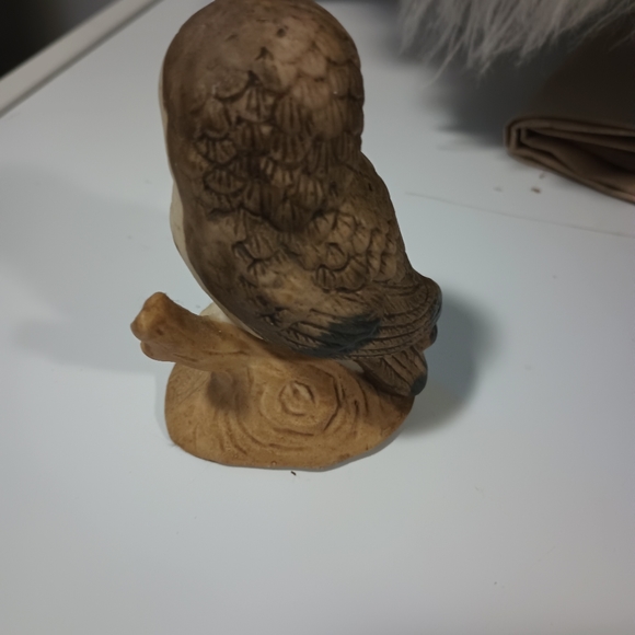 Pay what you want!!!!      Cute little vintage Owl. - Picture 2 of 7